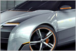 'SHC' Concept Car Design (3D)