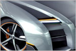'SHC' Concept Car Design (3D)