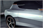 'SHC' Concept Car Design (3D)
