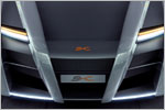'SHC' Concept Car Design (3D)