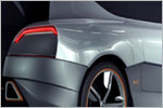 'SHC' Concept Car Design (3D)