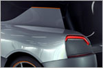 'SHC' Concept Car Design (3D)