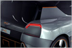 'SHC' Concept Car Design (3D)