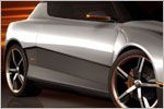 'SHC' Concept Car Design (3D)