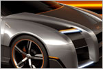 'SHC' Concept Car Design (3D)