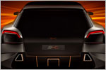 'SHC' Concept Car Design (3D)