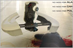 'Sentrybot' Defence Robot Concept Design (Promotional Poster)