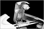 'Sentrybot' Defence Robot Concept Design (3D Wireframe)