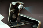 'Sentrybot' Defence Robot Concept Design (3D)