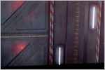 'The Void' Futuristic Industrial SciFi Concept Design (3D)