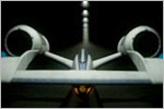 'The Void' Futuristic Industrial SciFi Concept Design (3D)