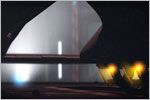 'The Void' Futuristic Industrial SciFi Concept Design (3D)