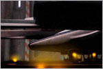'The Void' Futuristic Industrial SciFi Concept Design (3D)