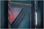 'The Void' Futuristic Industrial SciFi Concept Design (3D)
