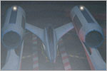 'The Void' Futuristic Industrial SciFi Concept Design (3D)