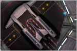 'The Void' Futuristic Industrial SciFi Concept Design (3D)
