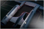 'The Void' Futuristic Industrial SciFi Concept Design (3D)