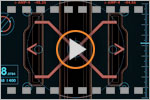 'GUI Design' 3D Animation ('The Void' Concept Design)