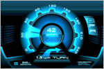 'Vehicle Interface' GUI Concept Design