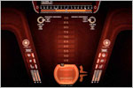 'Vehicle Interface' GUI Concept Design