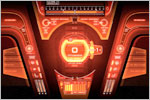 'Vehicle Interface' GUI Concept Design
