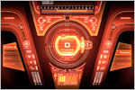 'Vehicle Interface' GUI Concept Design