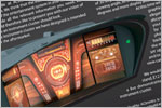 'Vehicle Interface' GUI Concept Design (Brochure)