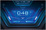 'Vehicle Interface' GUI Concept Design